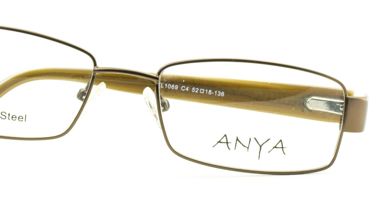 ANYA KL 1069 C4 RX Optical FRAMES - NEW Glasses Eyewear Eyeglasses - TRUSTED