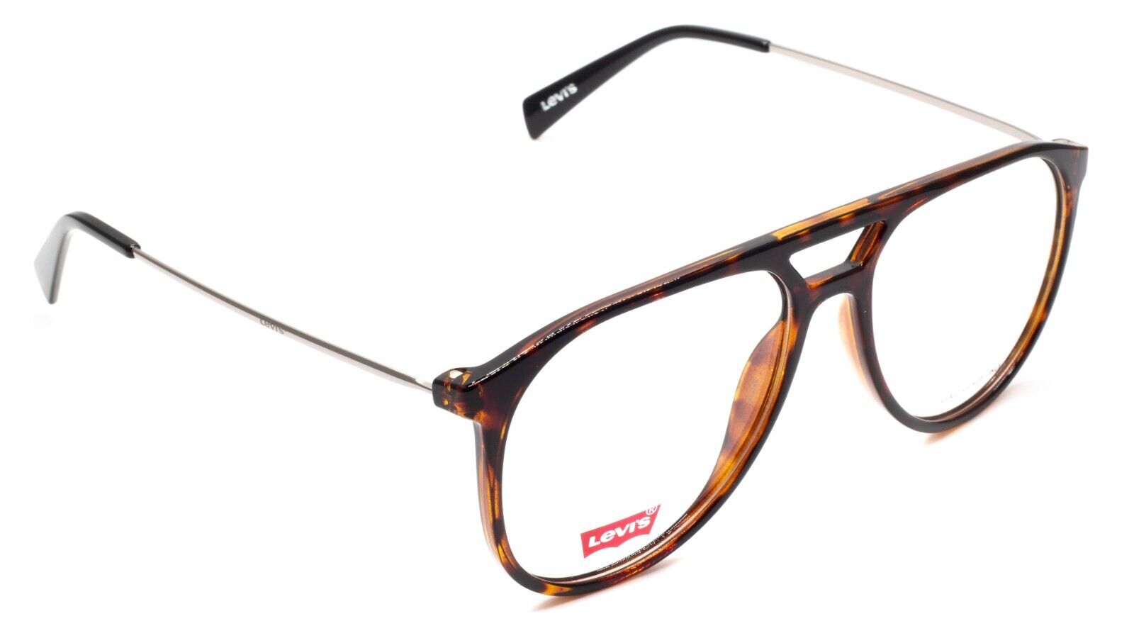 LEVI'S LV 1000 581 55mm Glasses RX Optical Eyewear Frames Eyeglasses - New BNIB