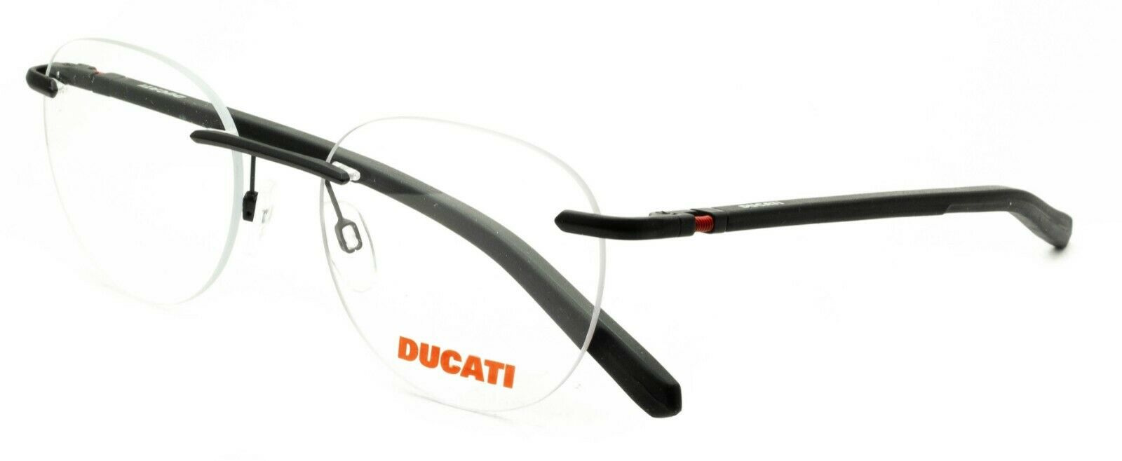 DUCATI DA3014 002 52mm FRAMES Glasses RX Optical Eyewear Eyeglasses BNIB - New