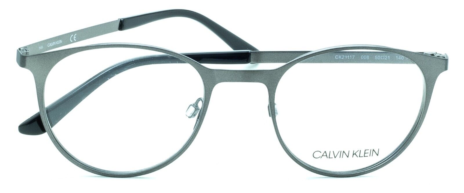 CALVIN KLEIN CK21117 008 50mm Eyewear RX Optical FRAMES Eyeglasses Glasses - New