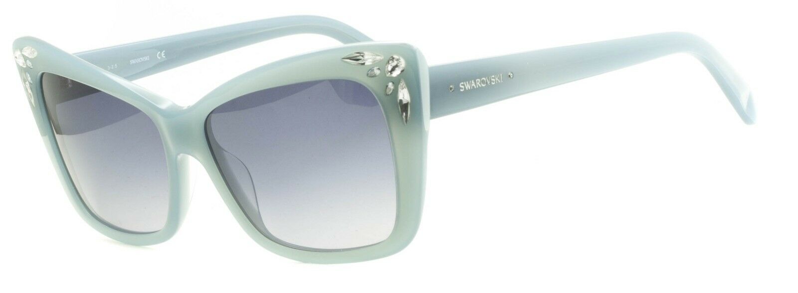 SWAROVSKI FAME SW103 90B Sunglasses Shades Ladies BNIB Brand New in Case- New