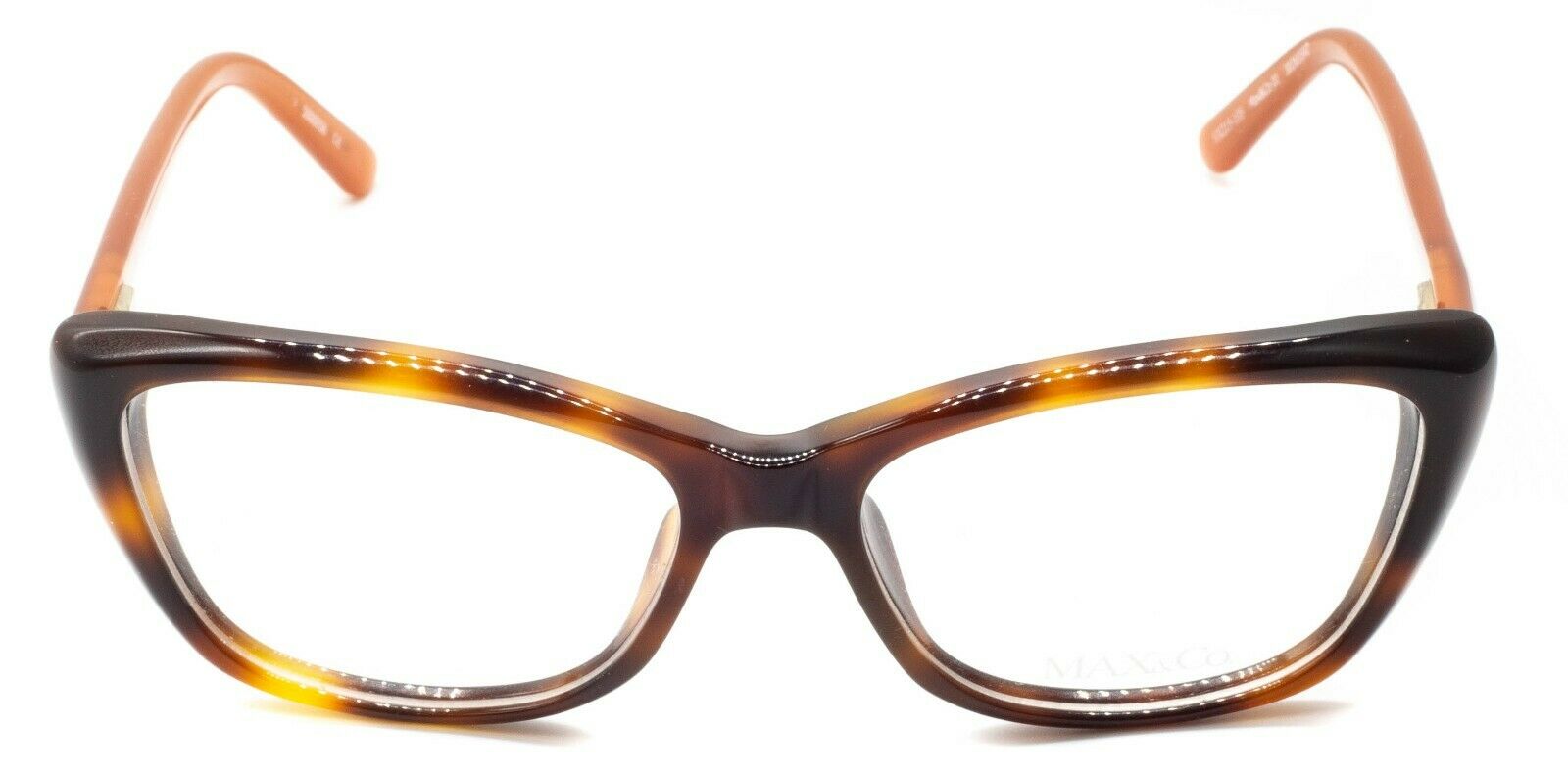 MAX & CO. 01 30265592 53mm Eyewear RX Optical Glasses FRAMES Eyeglasses - New