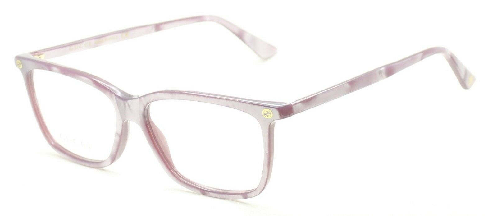 GUCCI GG 0094O 009 54mm Eyewear FRAMES Glasses RX Optical Eyeglasses New - Italy