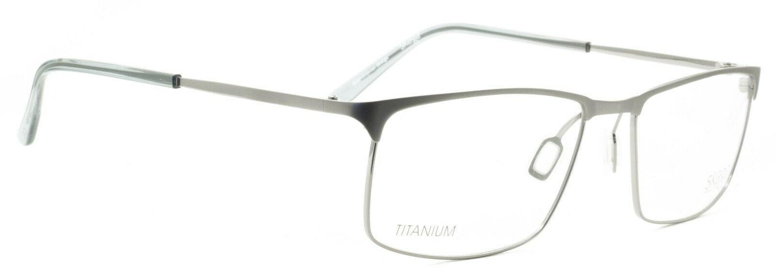 SKAGA SWEDEN PRINSEN 2594 504 Titanium Glasses RX Optical Eyeglasses Eyewear New