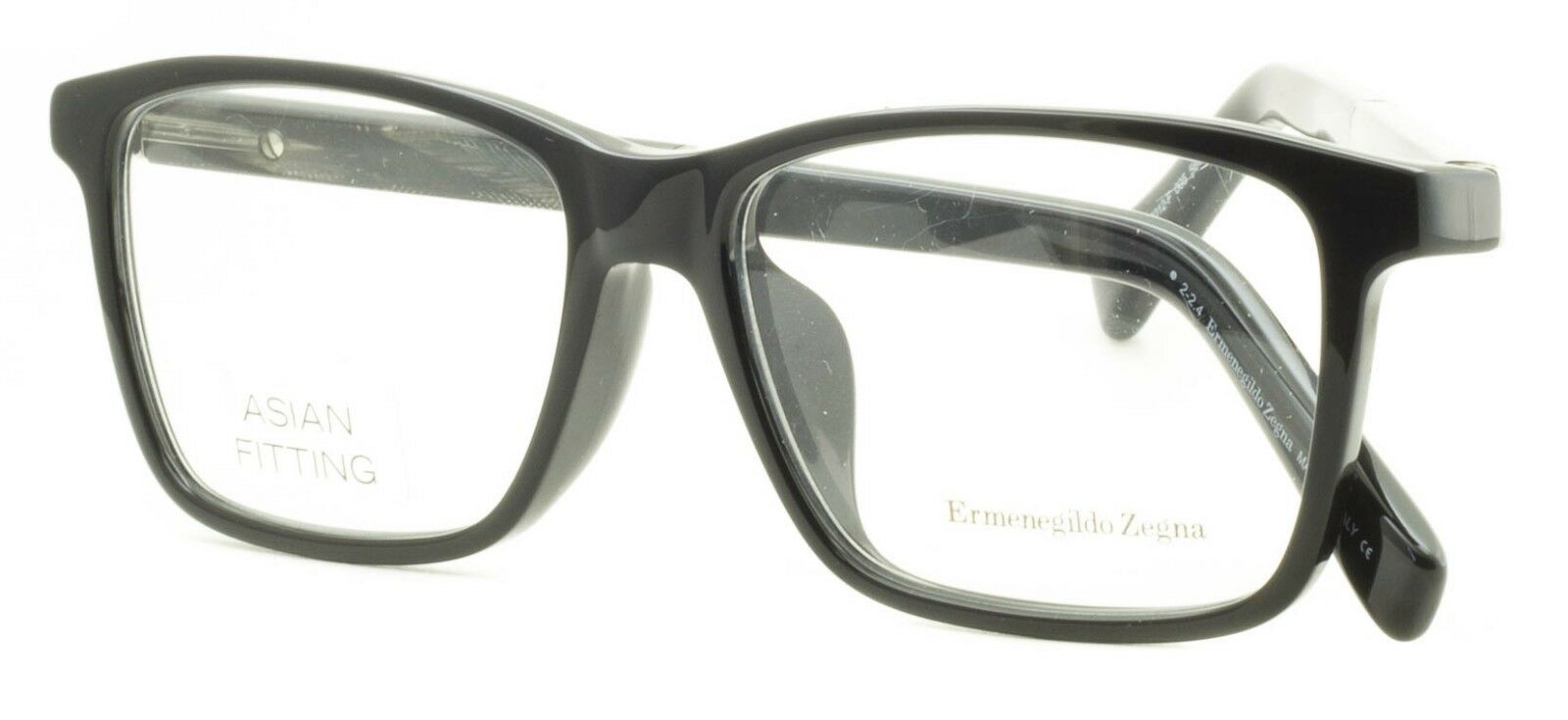 Ermenegildo Zegna EZ 5012-F 005 FRAMES NEW Glasses RX Optical Eyewear New -Italy