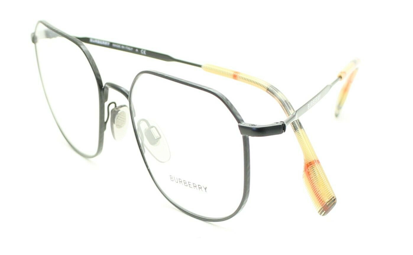 BURBERRY B 1335 1007 54mm Eyewear FRAMES RX Optical Glasses Eyeglasses New Italy