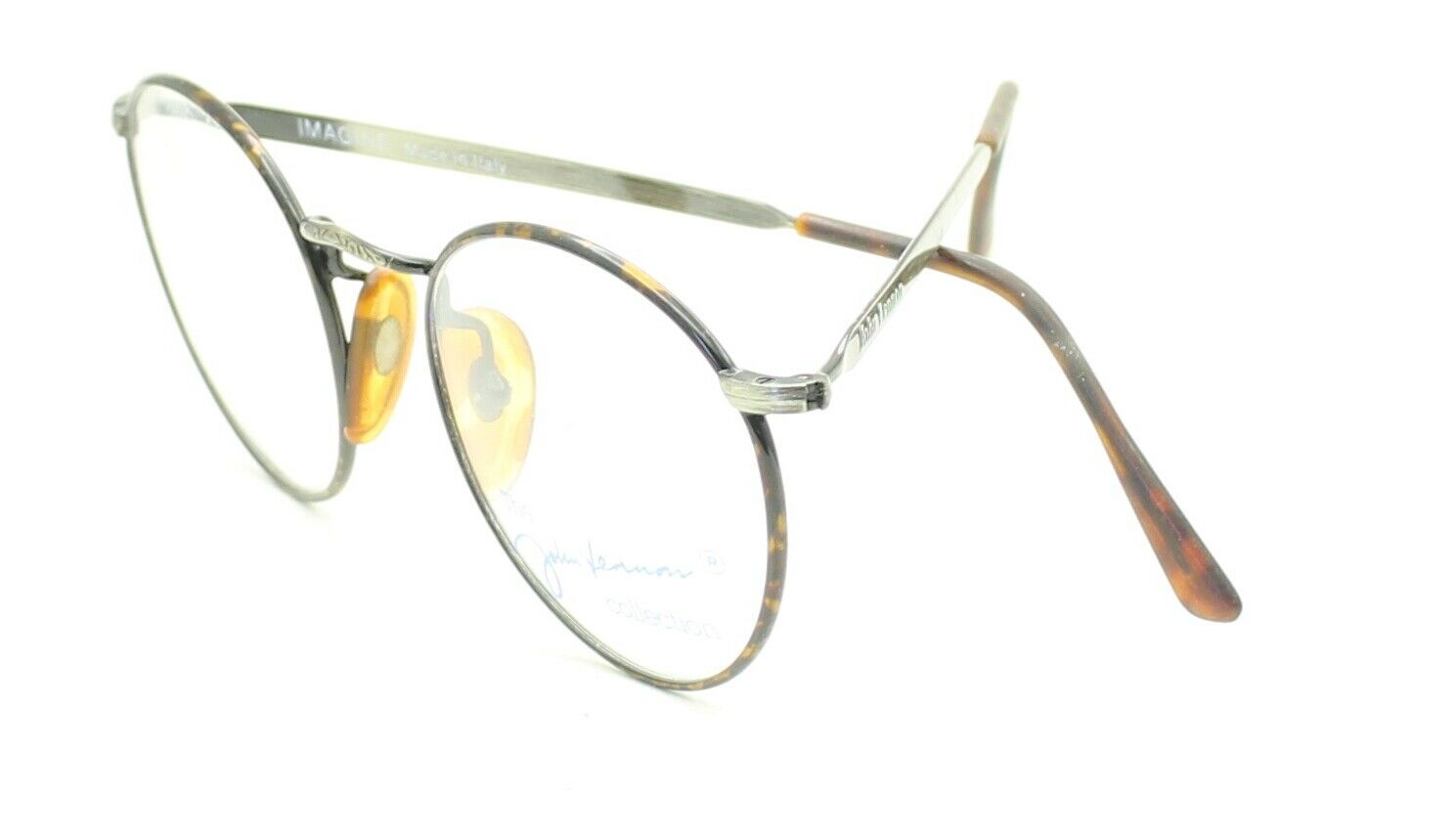 JOHN LENNON JL-05 20 IMAGINE Vintage Gents Eyewear RX Optical FRAMES Glasses New