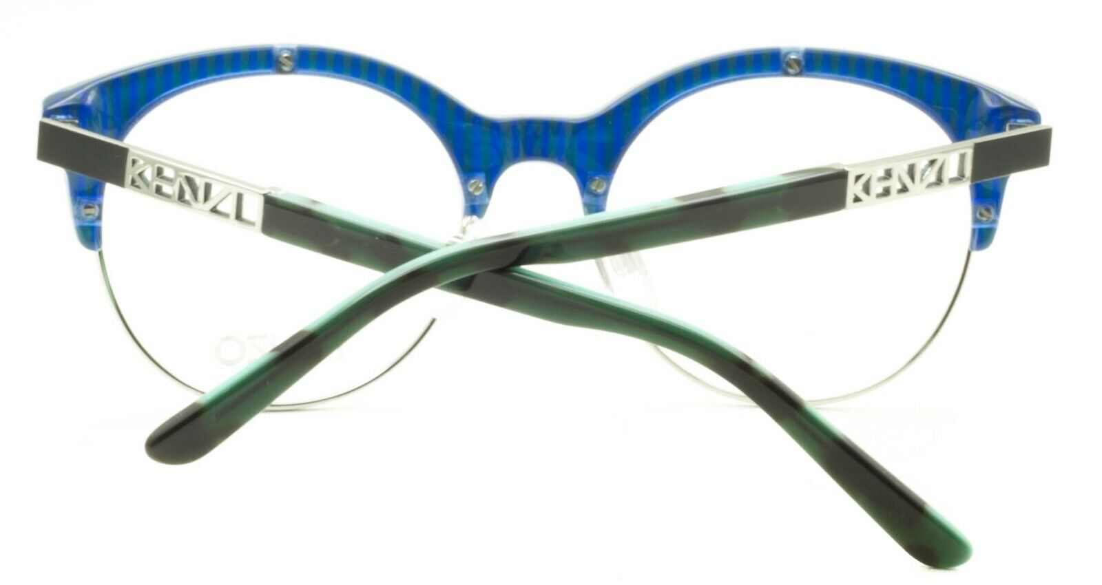 KENZO PARIS KZ2500S 30770027 51mm Eyeglasses FRAMES RX Optical Glasses Eyewear