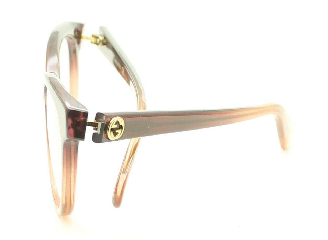 GUCCI GG 0373O 003 52mm Eyewear FRAMES Glasses RX Optical Eyeglasses New - Italy