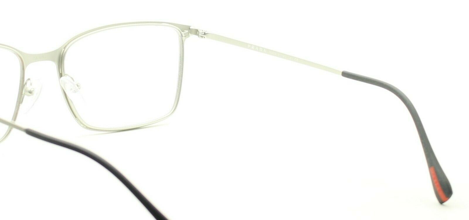 PRADA SPORTS VPS 51L 368-1O1 Eyewear RX Optical Eyeglasses FRAMES Glasses- Italy