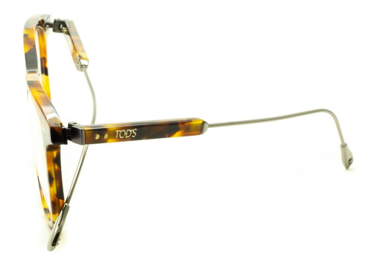 TOD'S TO 5189 055 53mm Eyewear FRAMES Glasses RX Optical Eyeglasses New - Italy