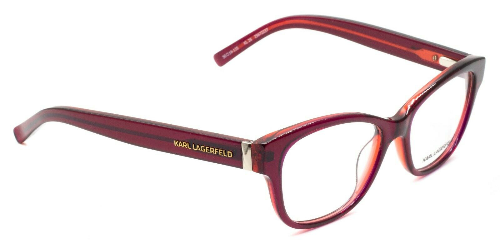 KARL LAGERFELD KL 26 25672237 50mm Eyewear FRAMES RX Optical Glasses Eyeglasses