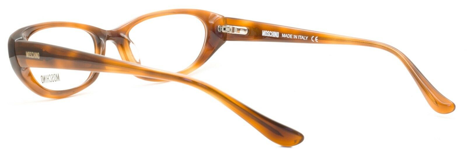 MOSCHINO MO 10204 H19 51mm Eyewear FRAMES RX Optical Glasses Eyeglasses New BNIB