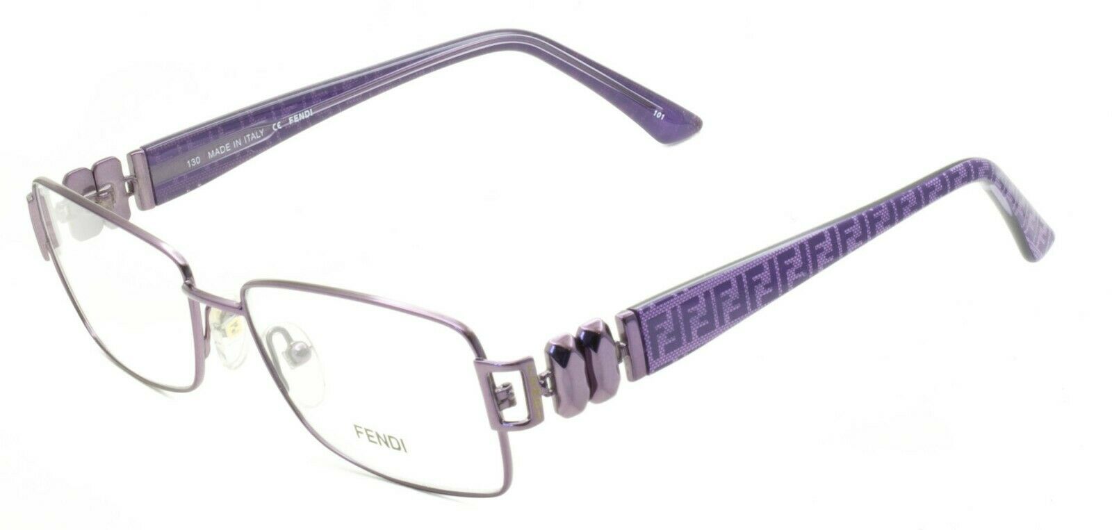 FENDI F883 539 53mm Eyewear RX Optical FRAMES Glasses Eyeglasses New BNIB Italy