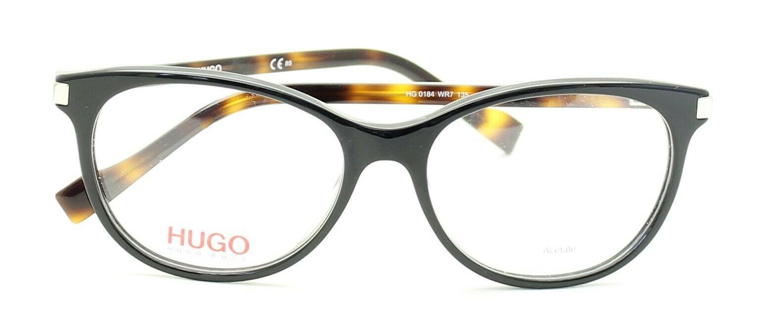 HUGO BOSS HG 0184 WR7 52mm Eyewear FRAMES Glasses RX Optical Eyeglasses - New