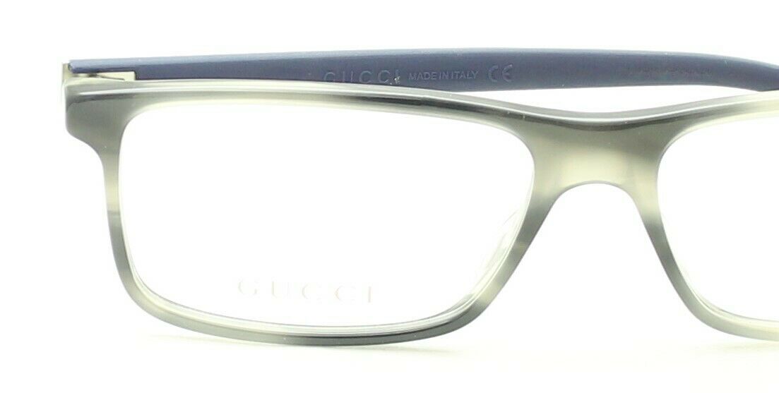 GUCCI GG 0424O 003 56mm Eyewear FRAMES Glasses RX Optical Eyeglasses New - Italy