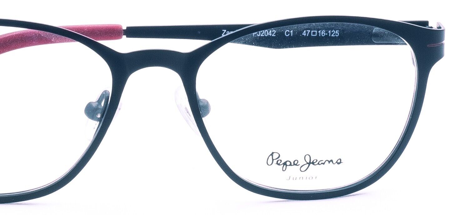 PEPE JEANS Junior Zander PJ2042 C1 47mm Eyewear FRAMES Glasses RX Optical - New