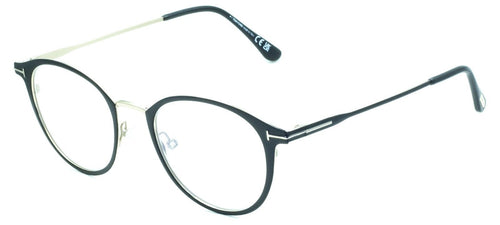 TOM FORD TF 5528-B 002 Eyewear FRAMES RX Optical Eyeglasses Glasses New - Italy