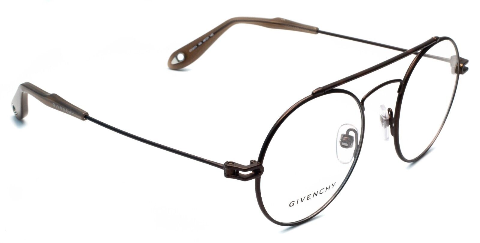 GIVENCHY GV 0054 4IN 48mm Eyewear FRAMES RX Optical Glasses Eyeglasses New Italy