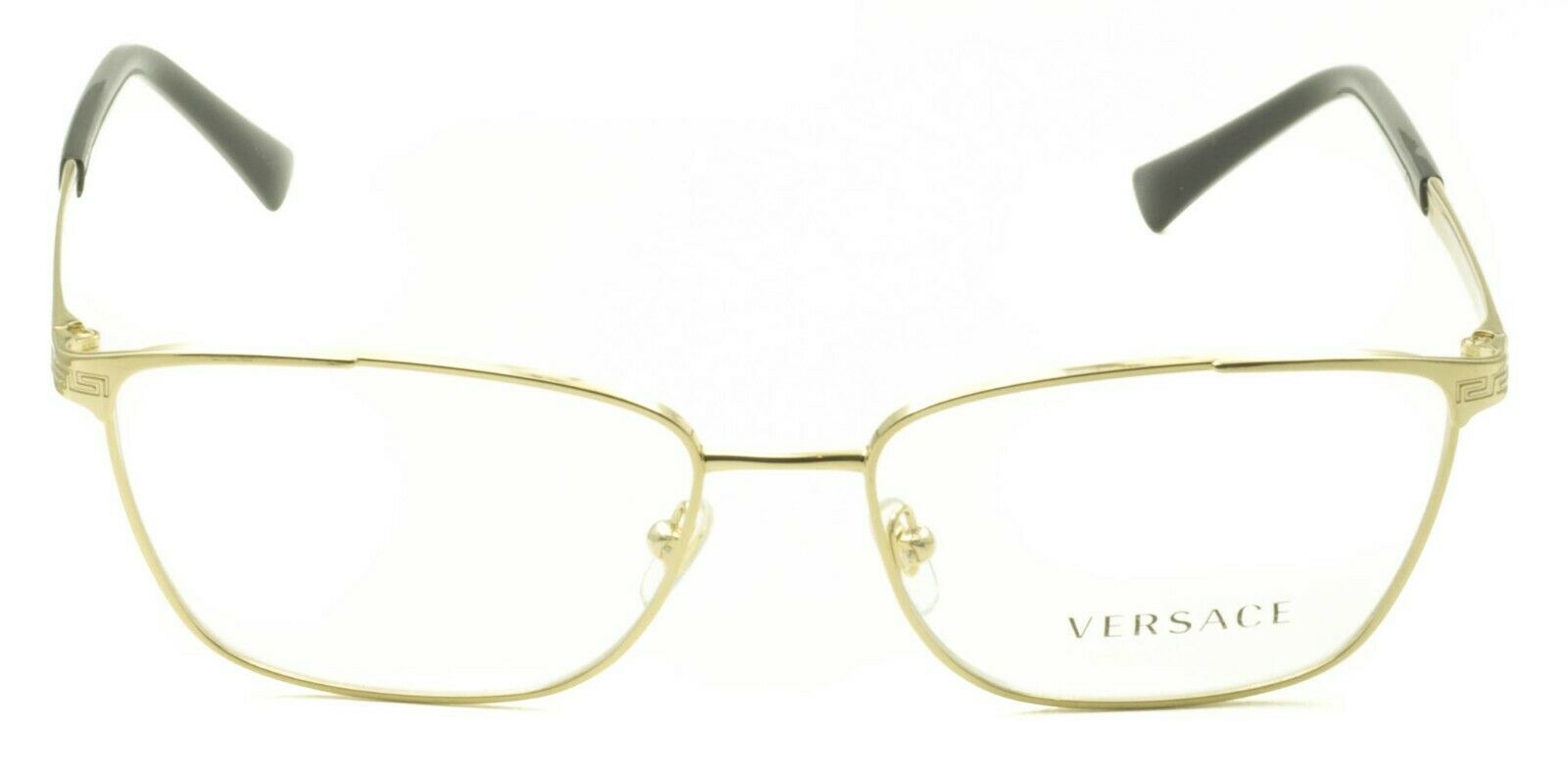 VERSACE 1262 1002 54mm Eyewear FRAMES Glasses RX Optical Eyeglasses Italy - New