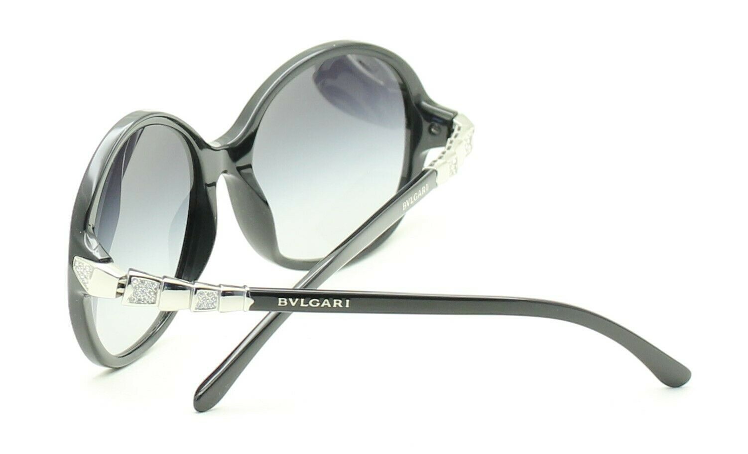 BVLGARI 8140-B 501/8G 3N 56mm Sunglasses Ladies BNIB Brand New in Case - ITALY