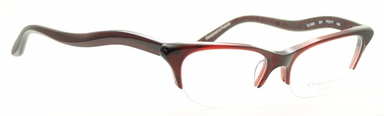 CHRISTIAN LACROIX CL1026 221 Eyewear RX Optical FRAMES Eyeglasses Glasses - BNIB