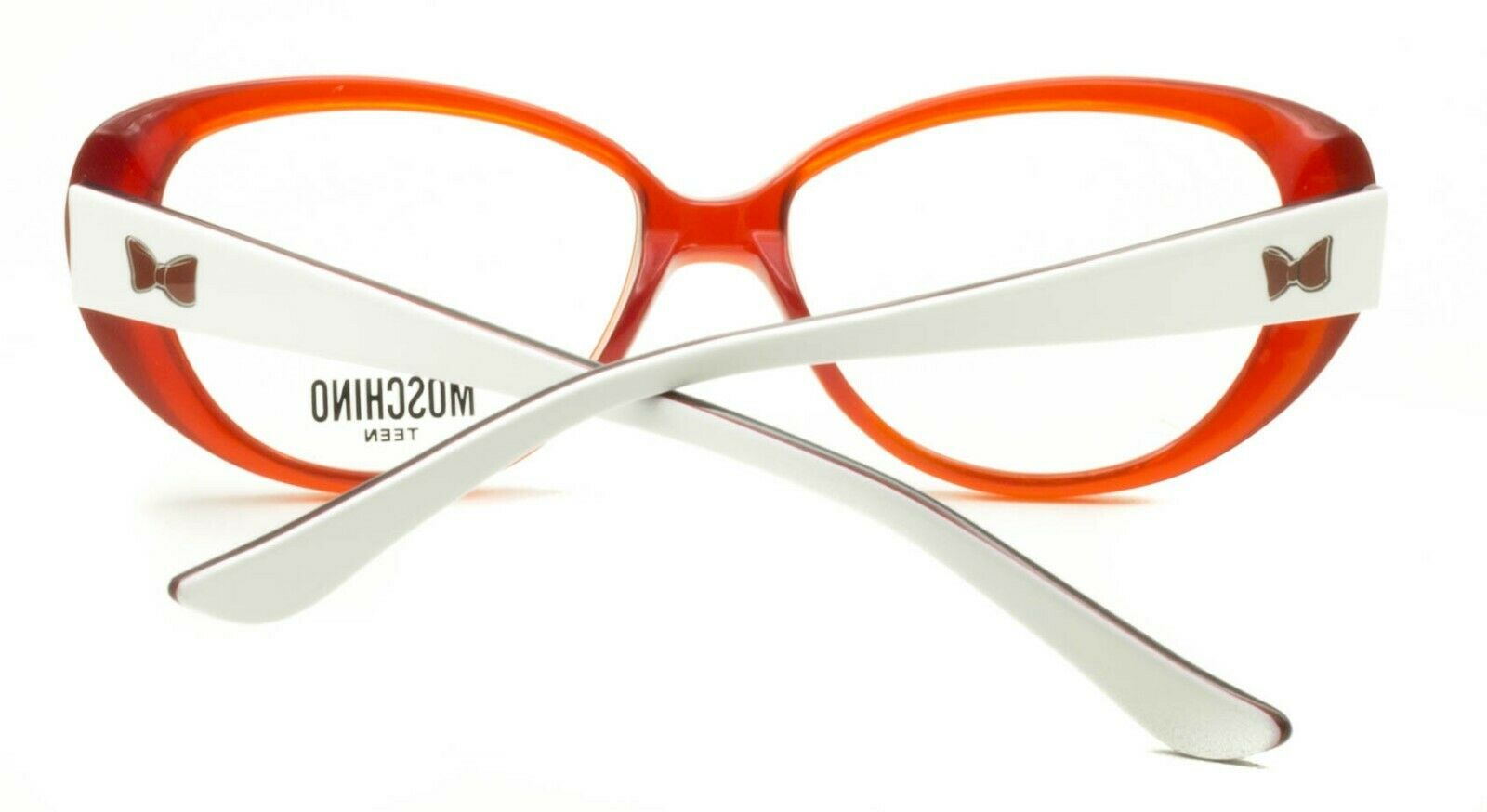 MOSCHINO TEEN mod.MO120-02 col.R53 Eyewear FRAMES RX Optical Glasses Eyeglasses