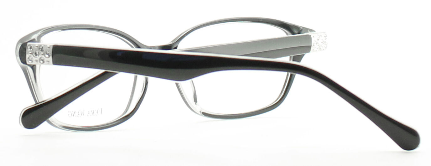 VERA WANG V317 BK Black RX Optical Eyewear FRAMES Glasses Eyeglasses New-TRUSTED