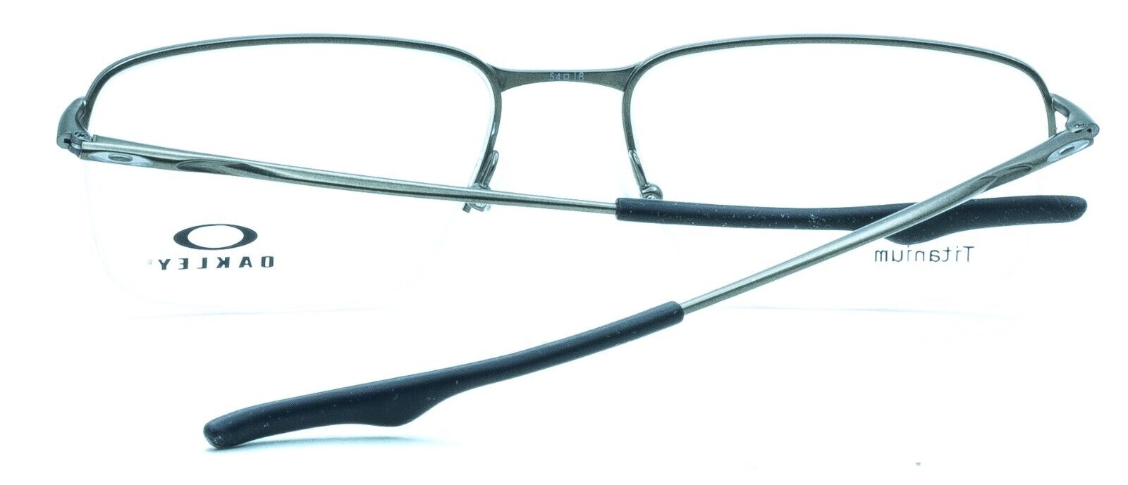 OAKLEY WINGBACK SQ Pewter OX5148-0254 Eyewear FRAMES RX Optical Eyeglasses - New