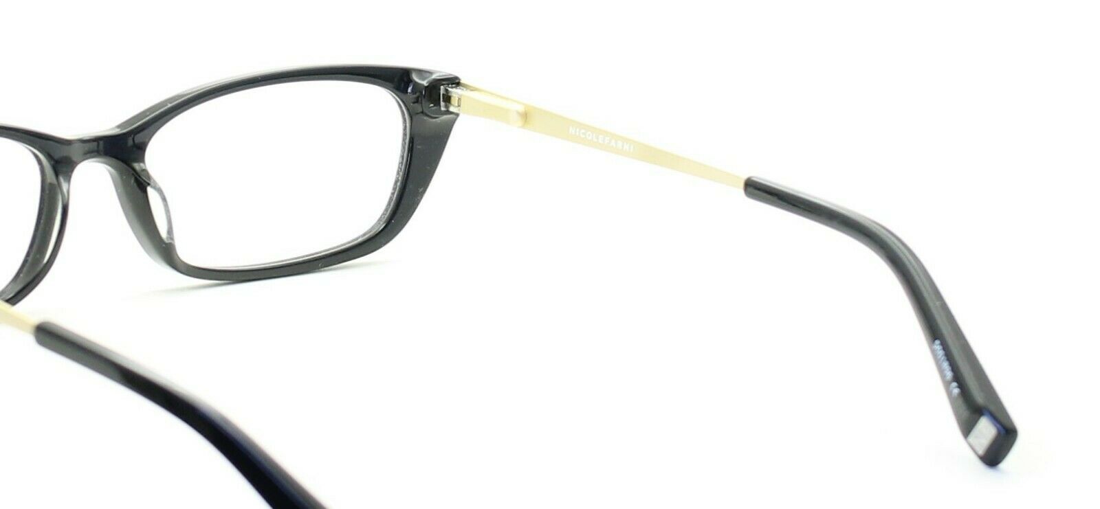 NICOLE FARHI 10 30565593 51mm Eyewear Glasses RX Optical Eyeglasses FRAMES - New