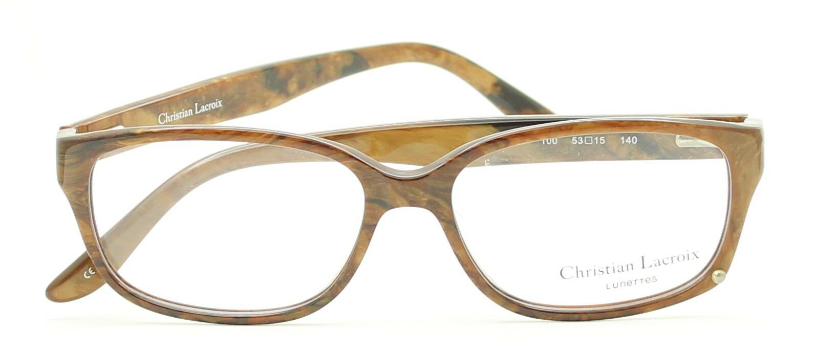 CHRISTIAN LACROIX CL1010 100 Eyewear RX Optical FRAMES Eyeglasses Glasses - BNIB