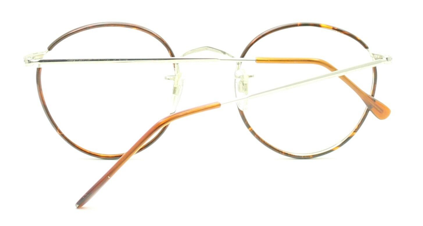 B.O.I.C.(SAVILE ROW) Beaufort Rhodium 49x22mm RX Optical Glasses Frames Eyewear