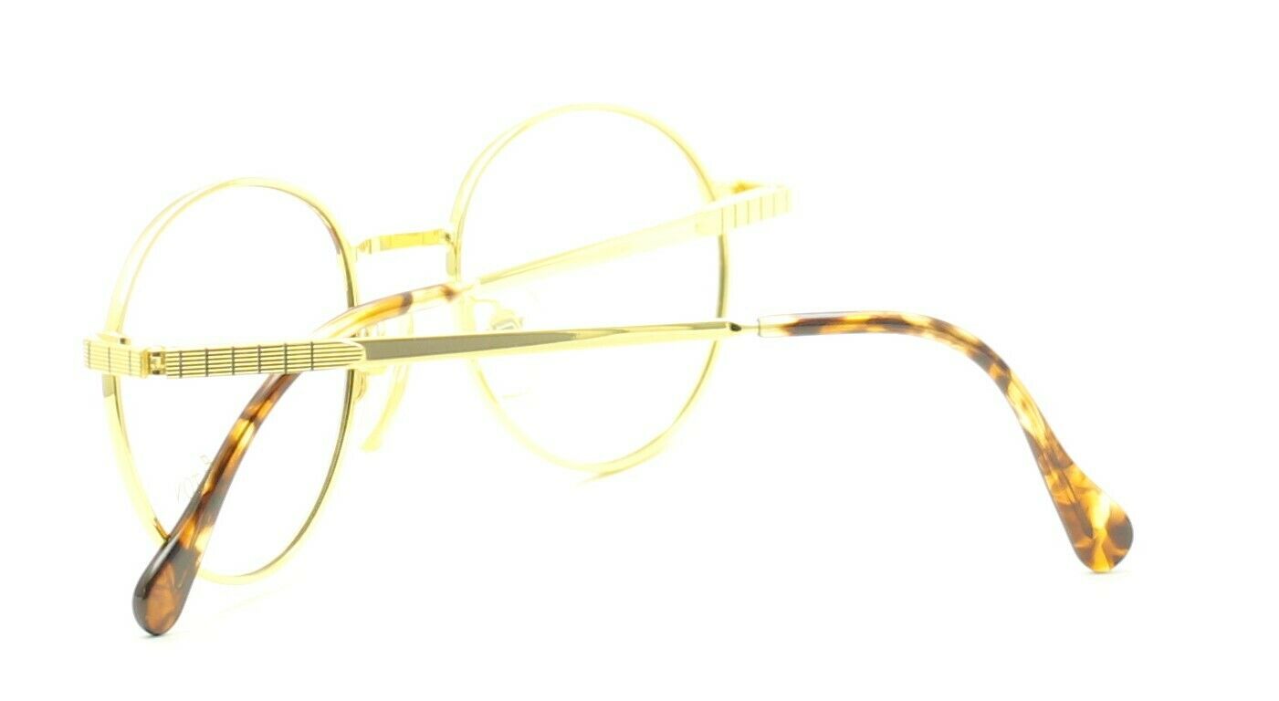 Hilton Eyewear Vintage 632 02 50x19mm FRAMES RX Optical Eyeglasses Glasses - NOS
