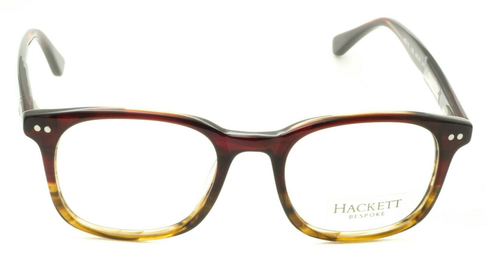 HACKETT Bespoke HEB 111 103 48mm Eyewear FRAMES RX Optical Glasses Eyeglasses