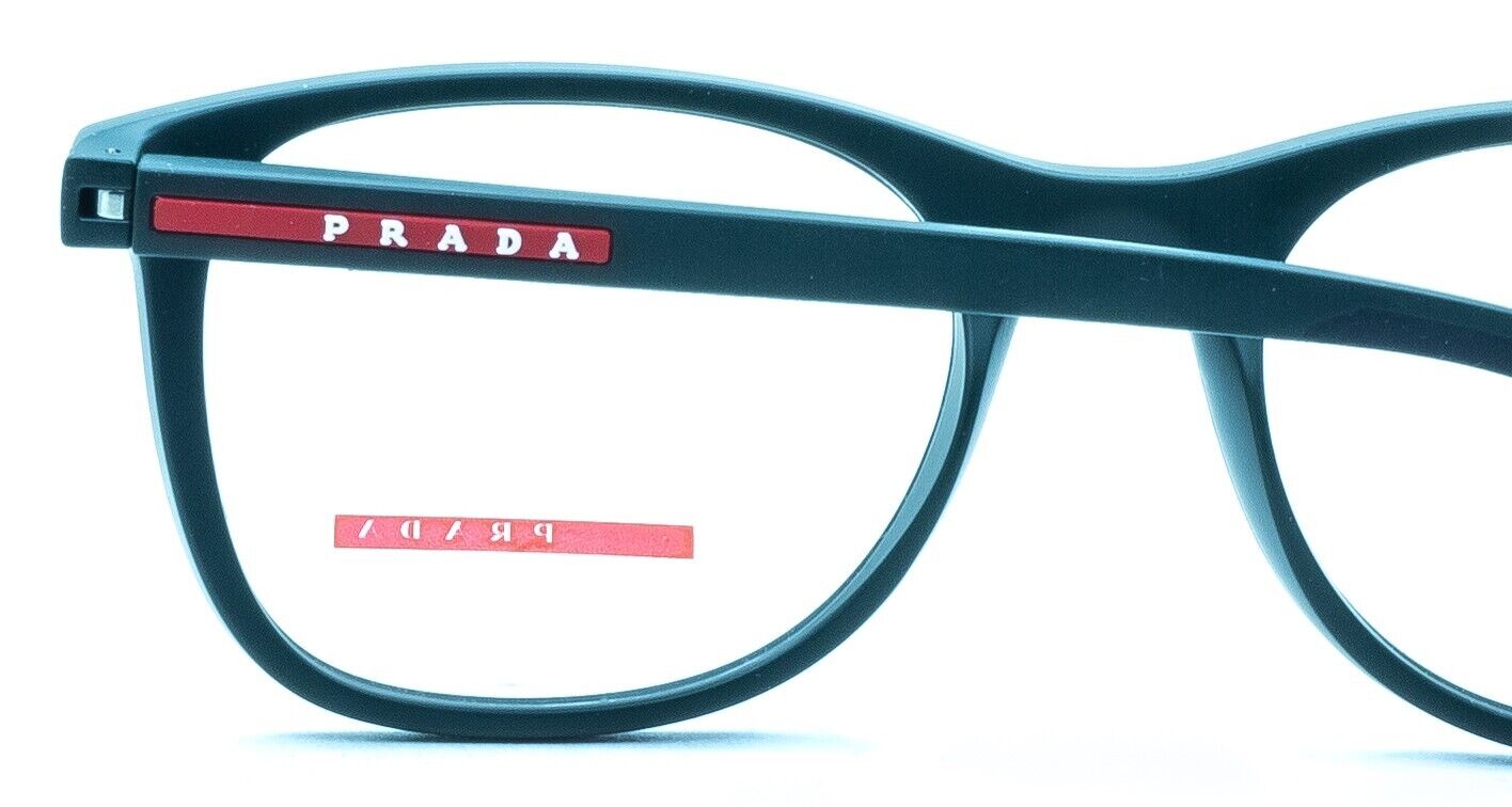 PRADA SPORTS VPS 05P 536-1O1 Eyewear RX Optical Eyeglasses FRAMES Glasses- Italy