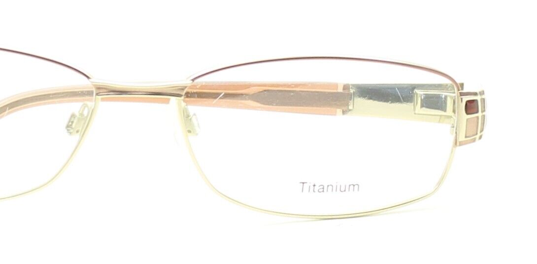 TITAN 305 25237177 54mm Titanium Eyewear FRAMES Optical Eyeglasses Glasses - New