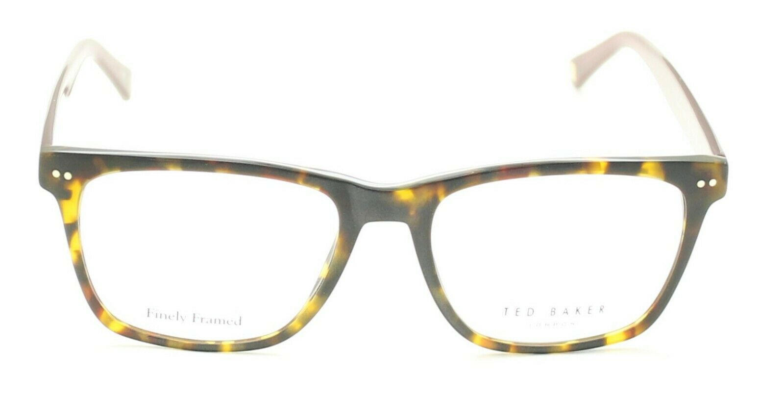 TED BAKER Locke 8162 145 54mm Eyewear FRAMES Glasses Eyeglasses RX Optical -New