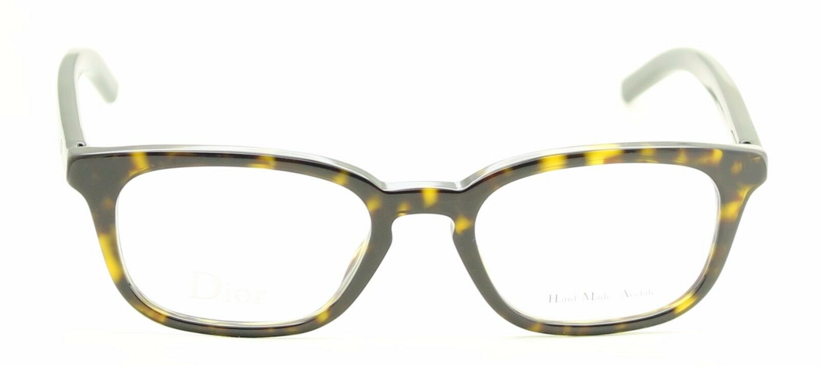 DIOR HOMME 191 TRD Eyewear Glasses RX Optical Eyeglasses FRAMES BNIB New - ITALY