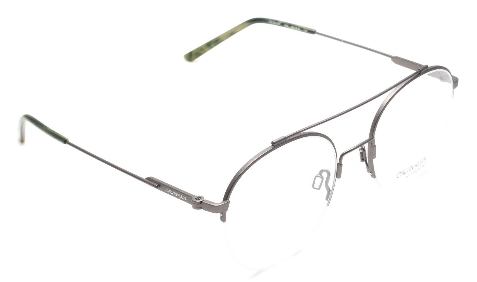 CALVIN KLEIN with FLEXON CK19144F 008 50mm Eyewear RX Optical FRAMES Glasses New