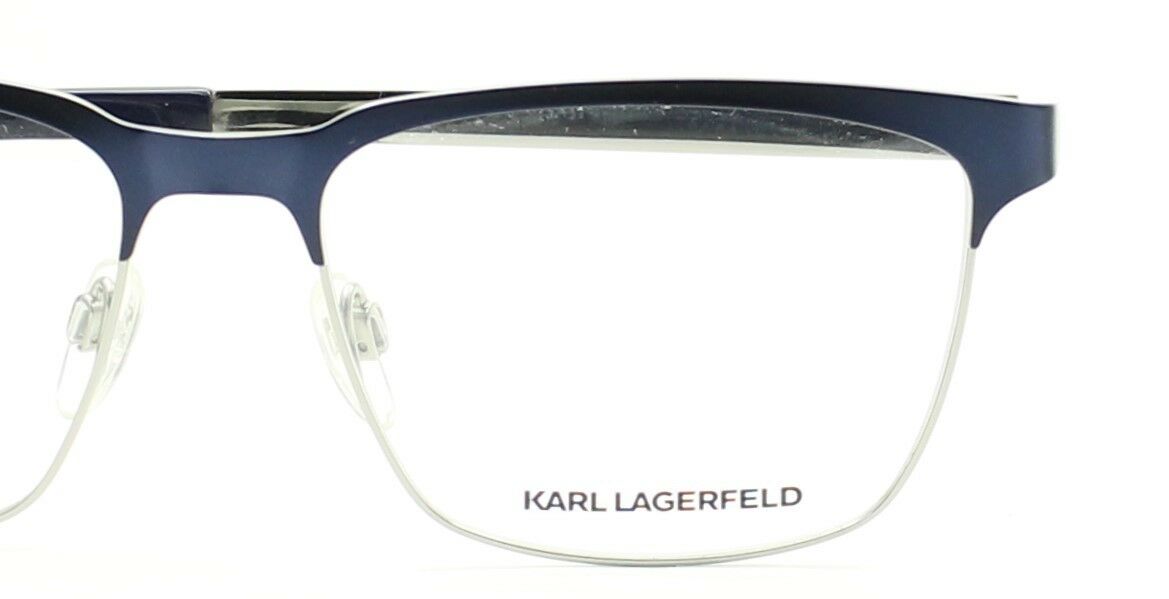 KARL LAGERFELD KL 43 55mm Eyewear FRAMES RX Optical Glasses Eyeglasses - New