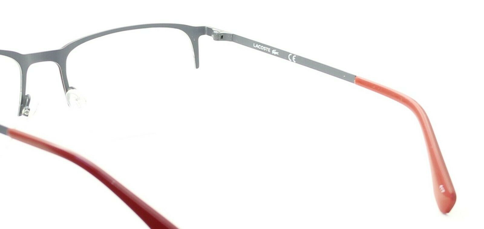 LACOSTE L2241 033 55mm RX Optical Eyewear FRAMES Glasses Eyeglasses New -TRUSTED