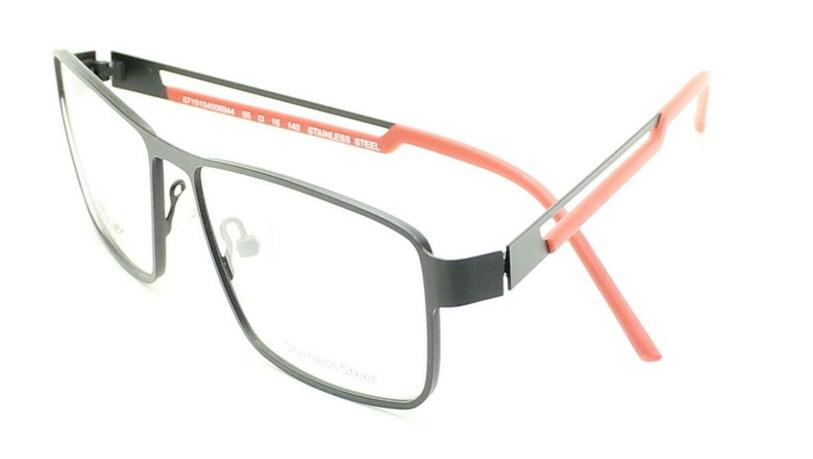 ACTIV URBAN SPORT ACCM04 BR 55mm Eyewear FRAMES Glasses RX Optical Eyeglasses