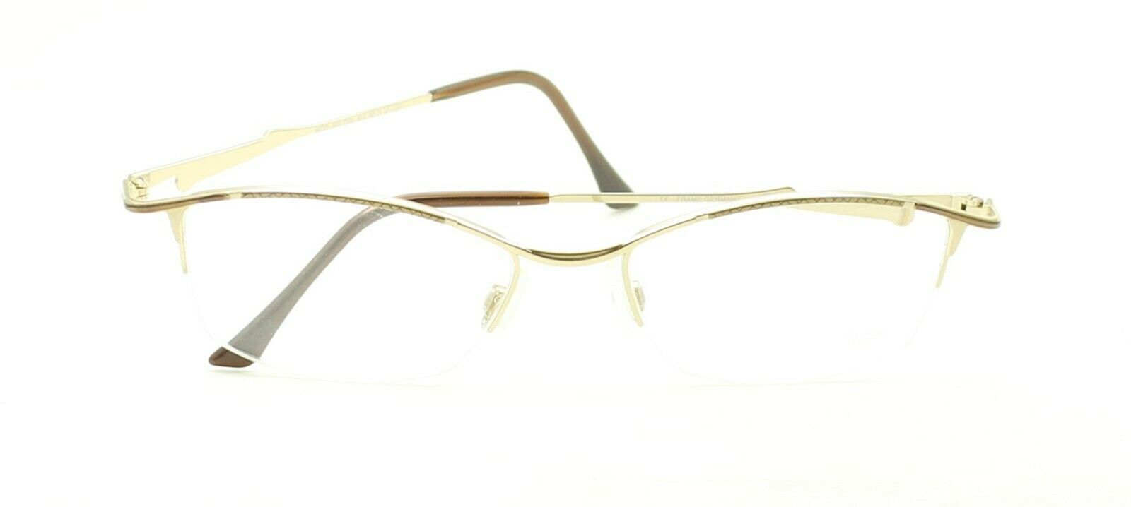 CAZAL MOD 445 COL 218 Vintage Eyewear RX Optical FRAMES NOS Eyeglasses Glasses