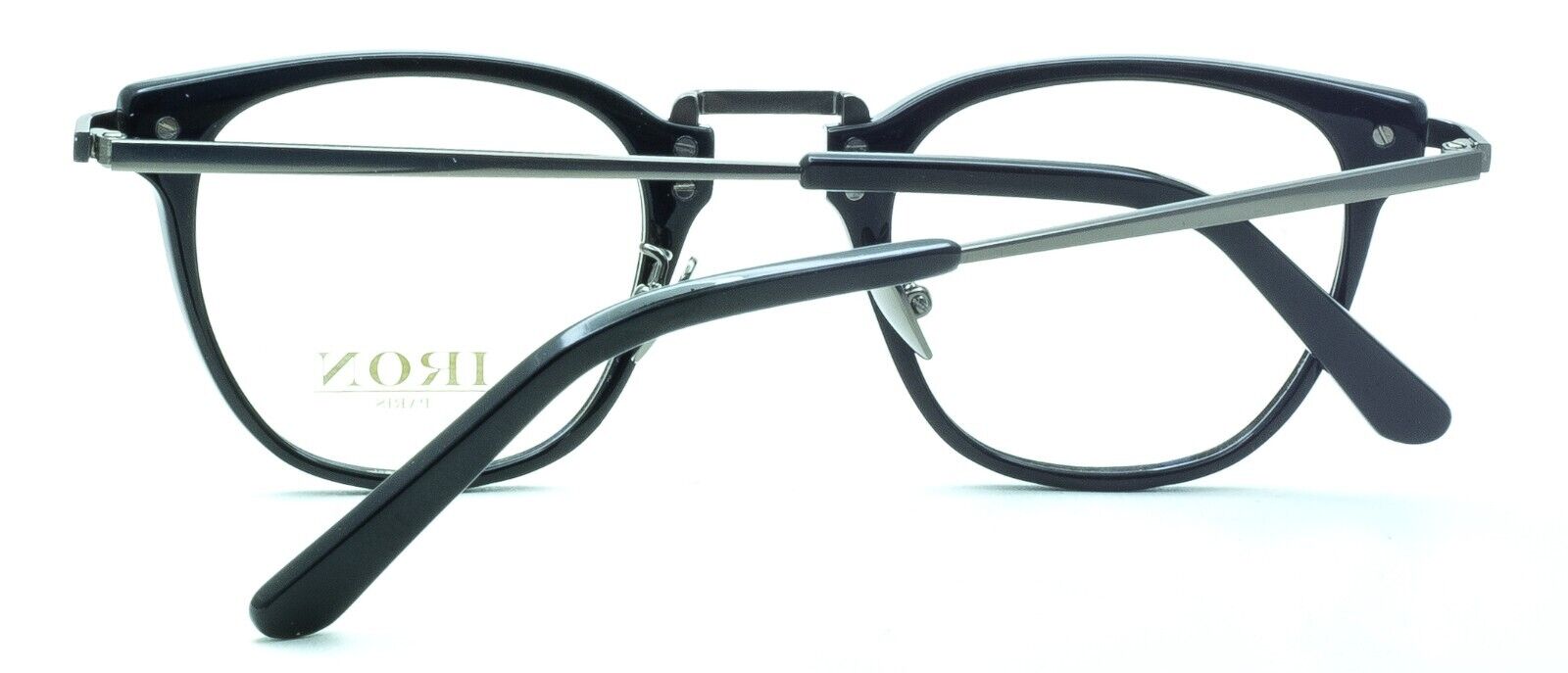 IRON PARIS IR06F 001 47mm RX Optical Glasses Eyewear Frames Eyeglasses -New BNIB