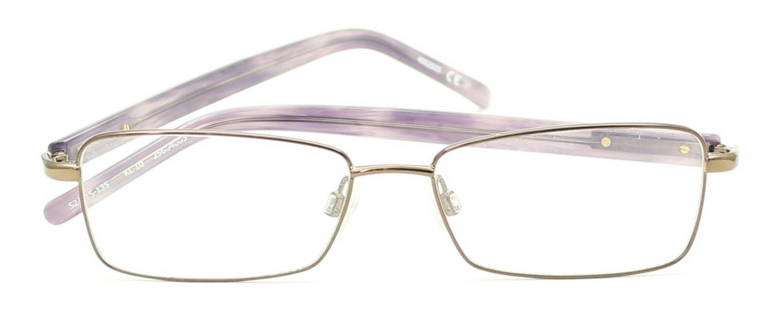 KARL LAGERFELD KL10 52mm Eyewear FRAMES RX Optical Glasses Eyeglasses NewTRUSTED