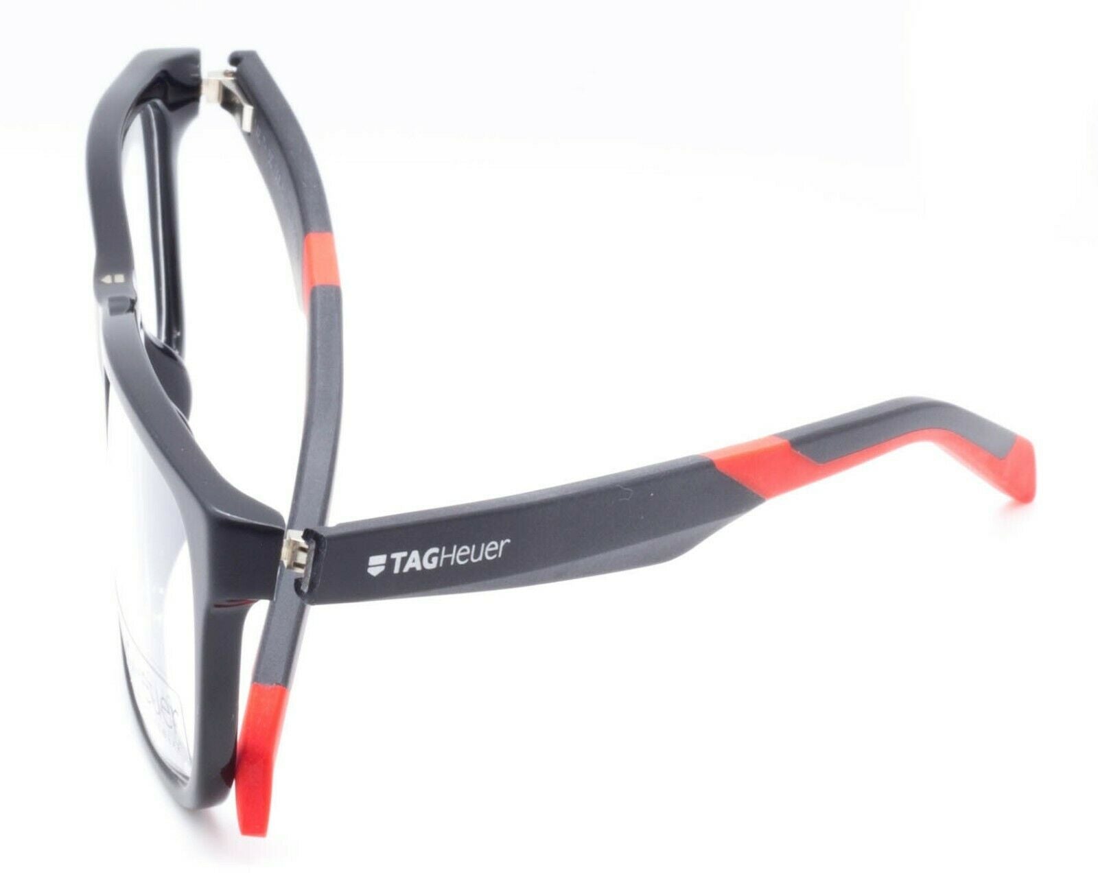 TAG HEUER B-URBAN TH 551 005 57mm Eyewear FRAMES RX Optical Glasses Eyeglasses