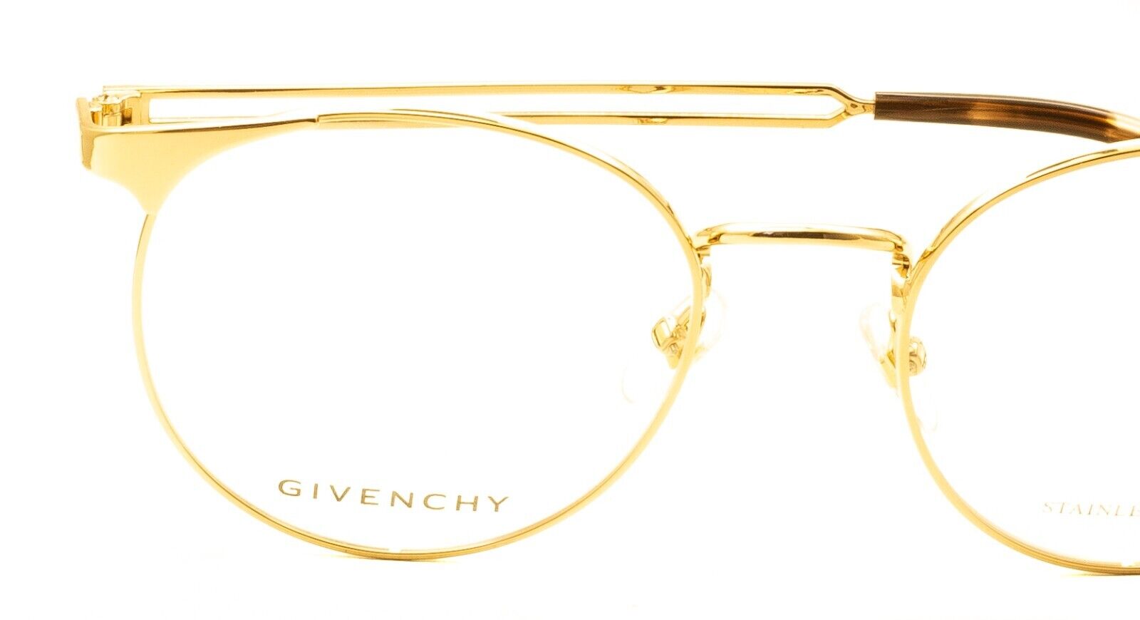 GIVENCHY GV 0096 DDB 53mm Eyewear FRAMES RX Optical Glasses Eyeglasses New Italy