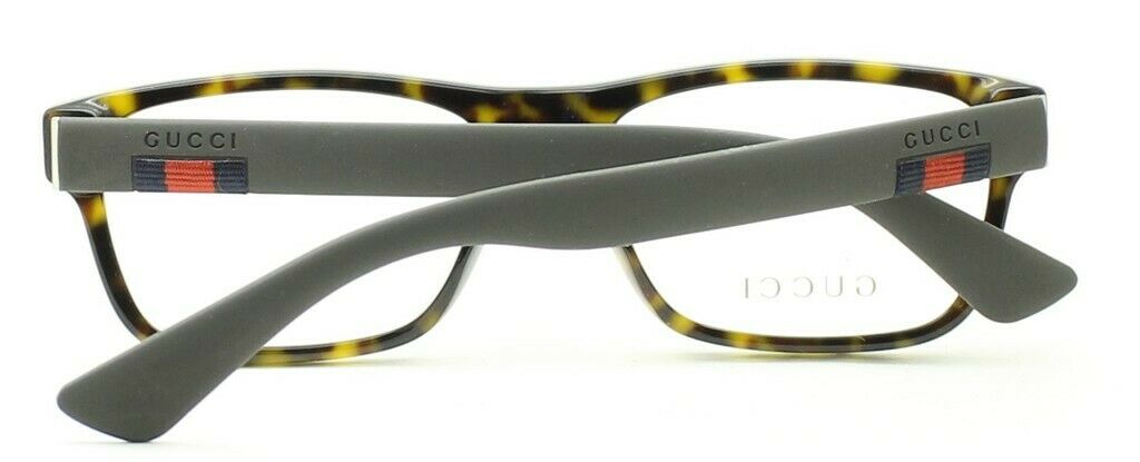 GUCCI GG 0174O 002 Eyewear FRAMES Glasses RX Optical Eyeglasses ITALY - New BNIB