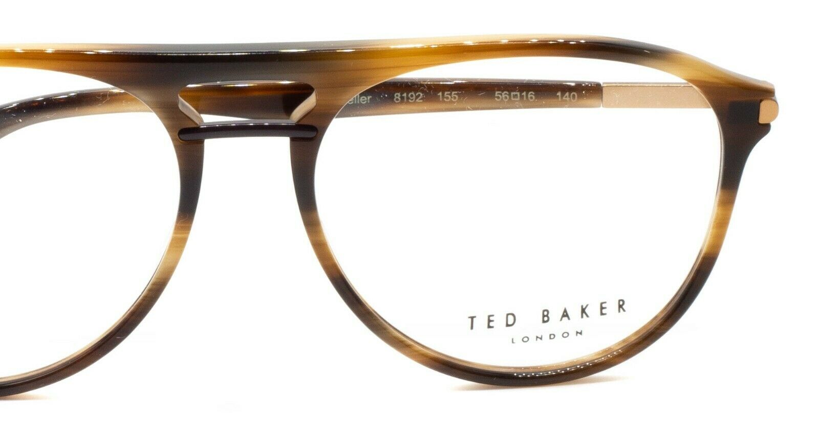 TED BAKER 8192 155 Keller 56mm Eyewear FRAMES Glasses Eyeglasses RX Optical New