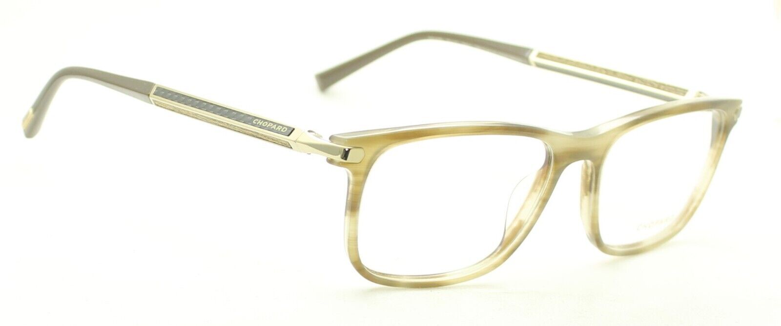 CHOPARD VCH 249 06TH 55mm Eyewear FRAMES Eyeglasses RX Optical Glasses New Italy